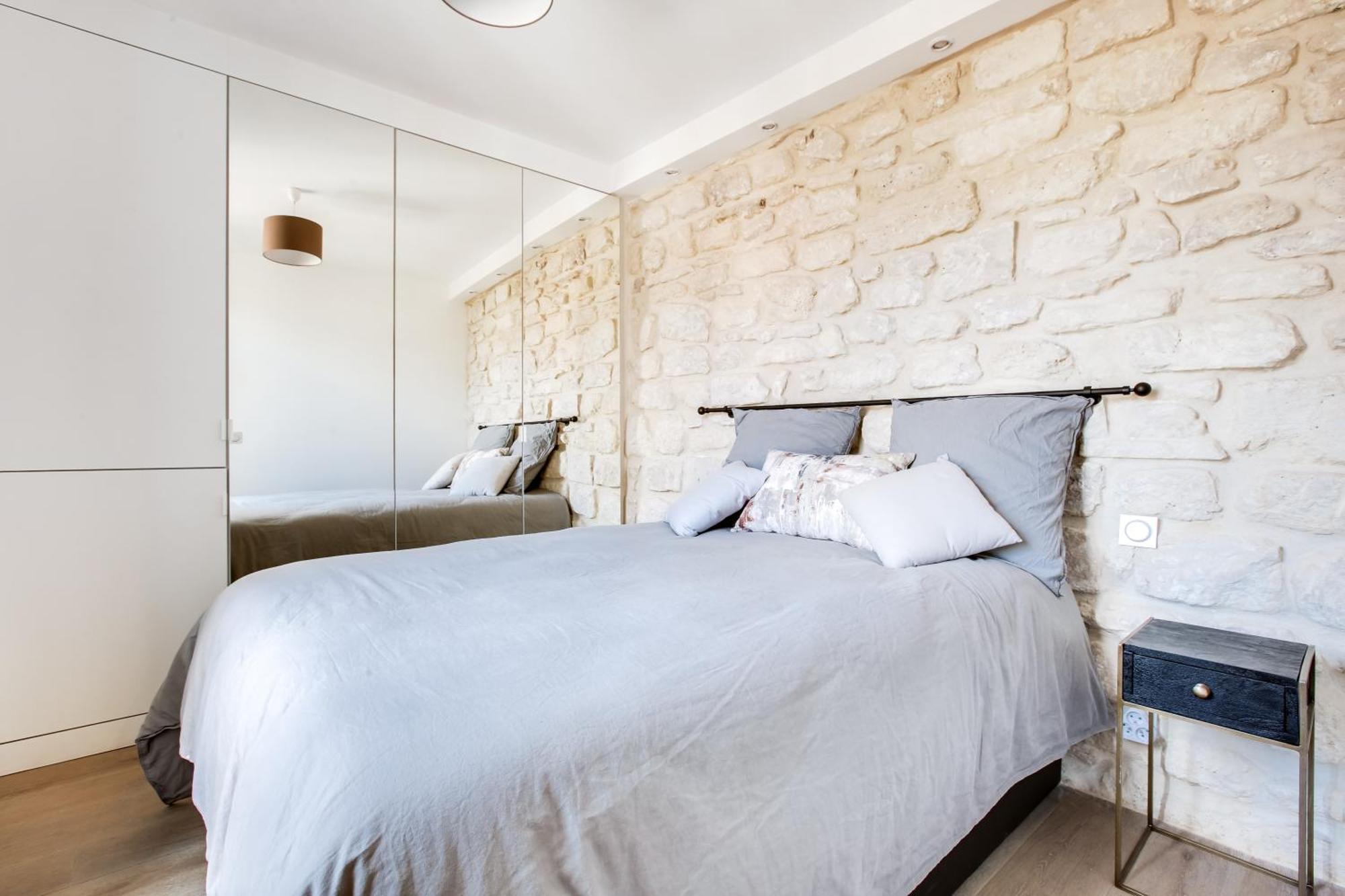 Volontaire Apartment Paris Exterior photo