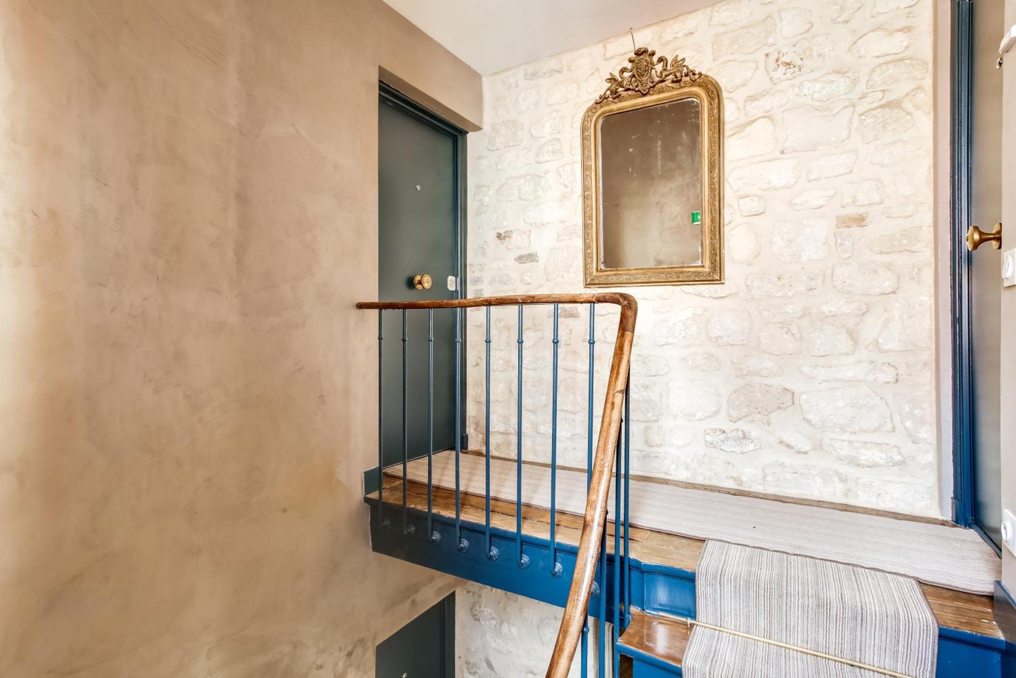 Volontaire Apartment Paris Exterior photo